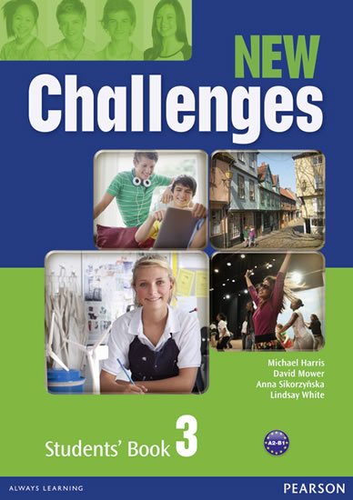 Harris Michael: New Challenges 3 Students´ Book