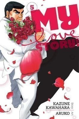 Kawahara Kazune: My Love Story!! 5
