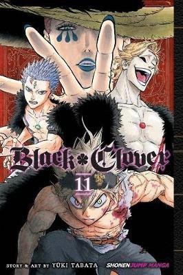 Tabata Yuki: Black Clover 11