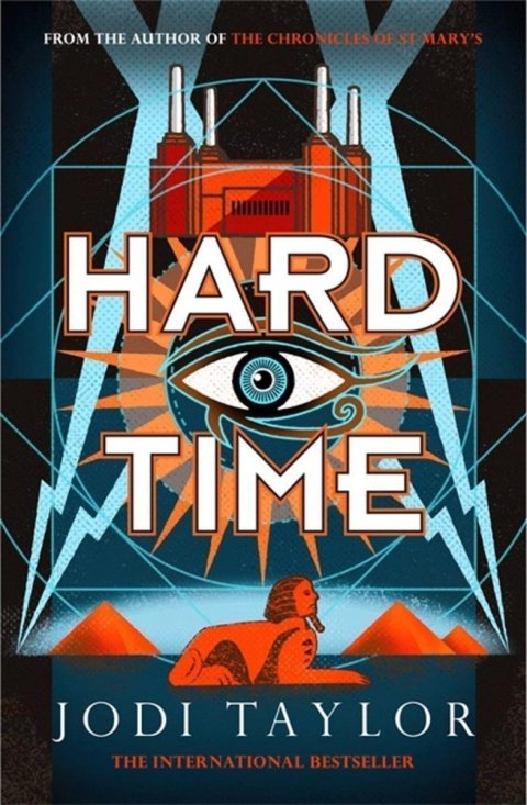 Taylor Jodi: Hard Time: The Time Police 2