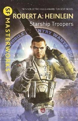 Heinlein Robert A.: Starship Troopers