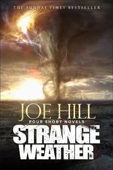 Hill Joe: Strange Weather Hill Joe: Strange Weather