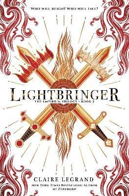 Legrand Claire: Lightbringer Legrand Claire: Lightbringer