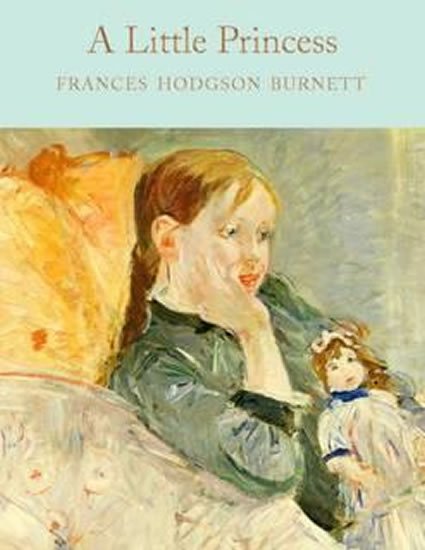 Hodgsonová-Burnettová Frances: A Little Princess Hodgsonová-Burnettová Frances: A Little Princess