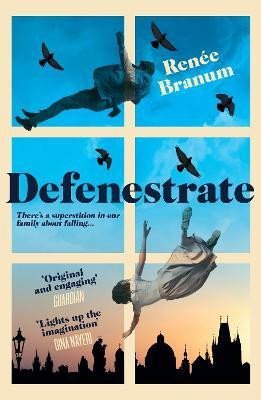 Branum Renee: Defenestrate: The debut to fall for in 2023