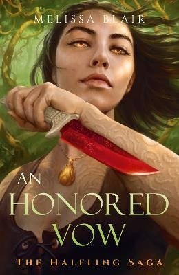 Blair Melissa: Honored Vow
