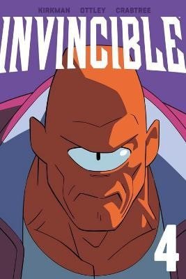 Kirkman Robert: Invincible Volume 4 (New Edition)