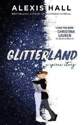 Hall Alexis: Glitterland