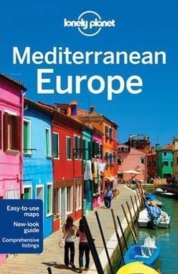 neuveden: Mediterrenian Europe - Lonely Planet
