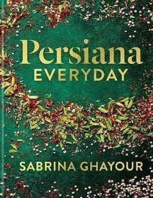 Ghayour Sabrina: Persiana Everyday