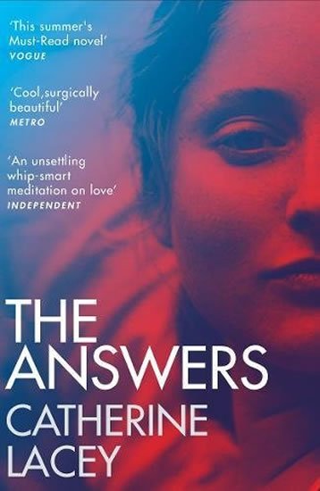 Lacey Catherine: The Answers Lacey Catherine: The Answers