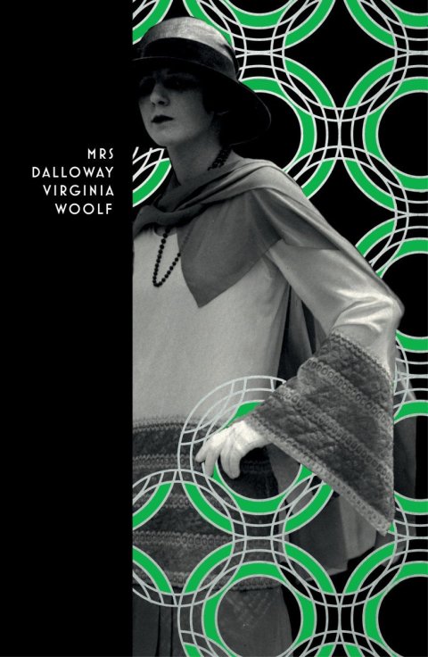 Woolfová Virginia: Mrs Dalloway