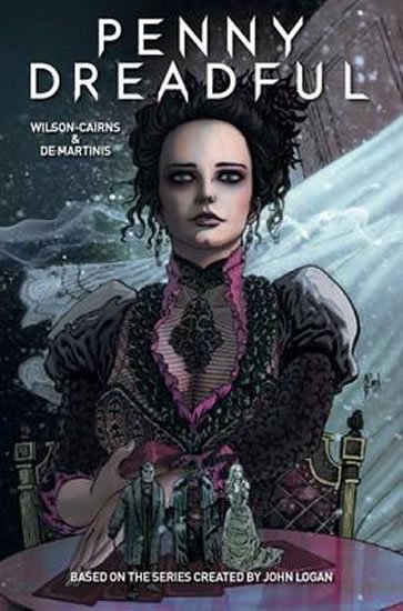 Wilson-Cairns Krysty, Hindraker Andrew: Penny Dreadful