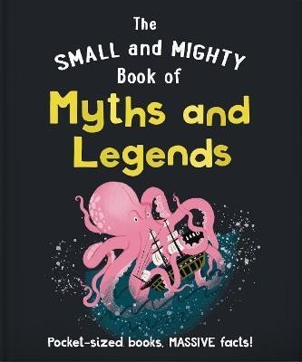 Orange Hippo!: The Small and Mighty Book of Myths and Legends: Pocket-sized books, massive Orange Hippo!: The Small and Mighty Book of Myths and Legends: Pocket-sized books, massive