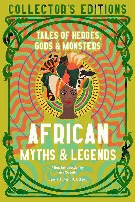 -: African Myths & Legends