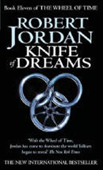 Jordan Robert: Knife of Dreams