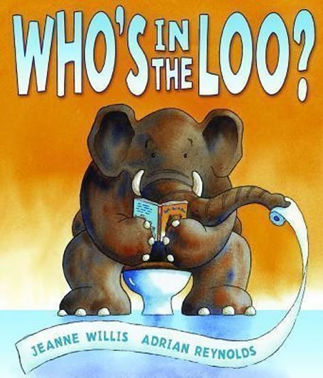 Willis Jeanne: Who´s in the Loo?