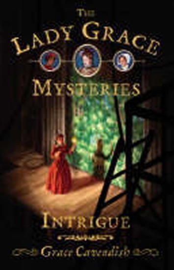 neuveden: Lady Grace Mysteries Intrigue