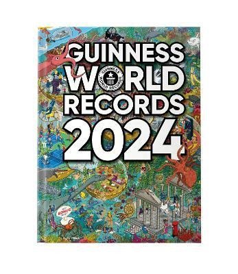 Guinness World Records: Guinness World Records 2024 (anglicky)