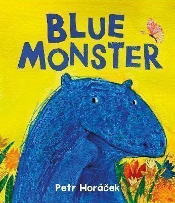 Horáček Petr: Blue Monster
