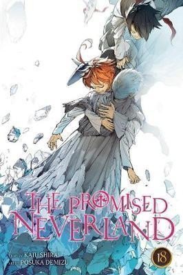 Širai Kaiu: The Promised Neverland 18
