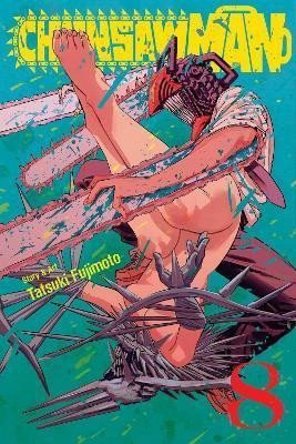Fudžimoto Tacuki: Chainsaw Man 8