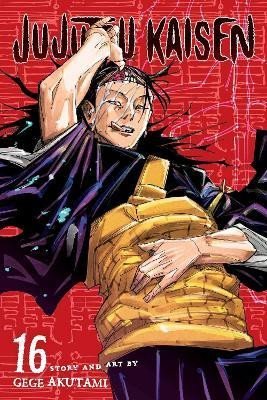 Akutami Gege: Jujutsu Kaisen 16