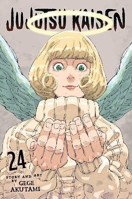 Akutami Gege: Jujutsu Kaisen, Vol. 24