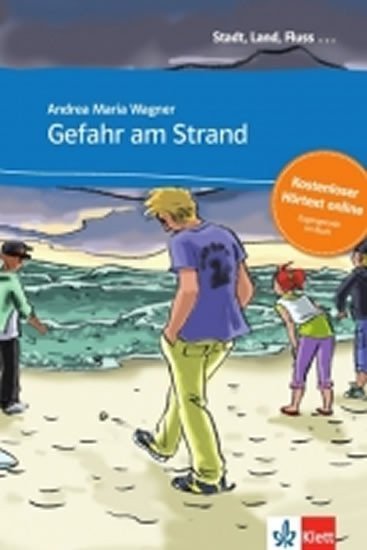 Wagner Andrea Maria: Gefahr am Strand