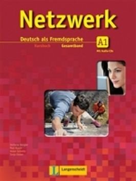 neuveden: Netzwerk 1 (A1) – Kursbuch + 2CD