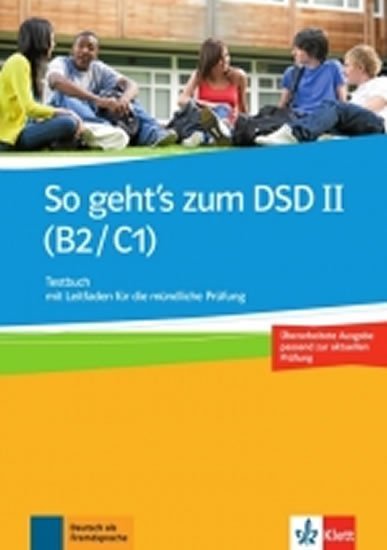 neuveden: So geht’s zum DSD II. (B2-C1) – Testbuch neu neuveden: So geht’s zum DSD II. (B2-C1) – Testbuch neu