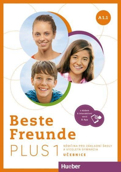 kolektiv autorů: Beste Freunde PLUS A1/1: učebnice s kódem - české vydání kolektiv autorů: Beste Freunde PLUS A1/1: učebnice s kódem - české vydání