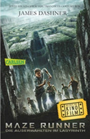 Dashner James: The Maze Runner