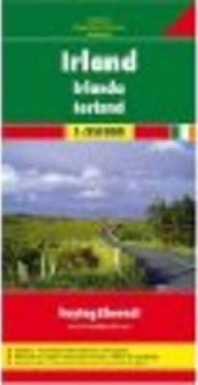 neuveden: AK 6701 Irsko 1:350 000 / automapa neuveden: AK 6701 Irsko 1:350 000 / automapa