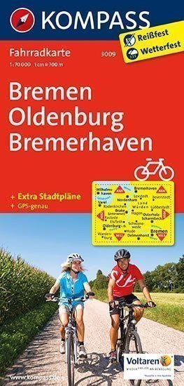 neuveden: Bremen - Oldenburg Bremerhaven 3009 NKOM