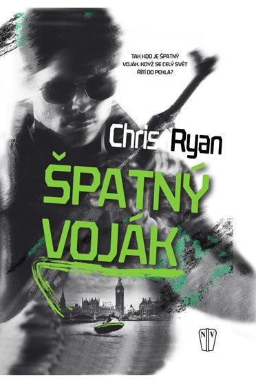 Ryan Chris: Špatný voják