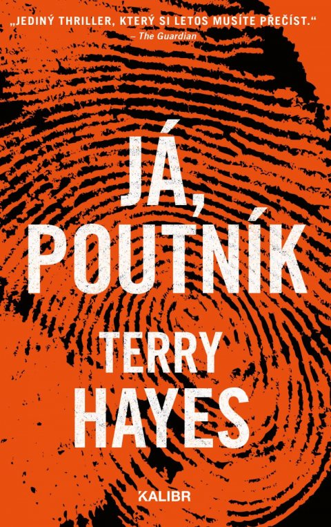 Hayes Terry: Já, Poutník