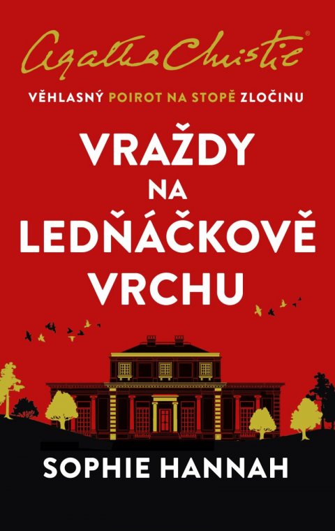 Hannah Sophie: Vraždy na Ledňáčkově vrchu Hannah Sophie: Vraždy na Ledňáčkově vrchu