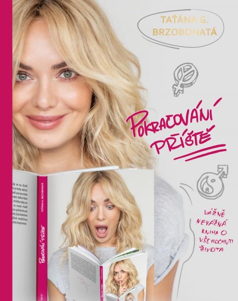 G. Brzobohatá Taťána: Pokračování příště G. Brzobohatá Taťána: Pokračování příště