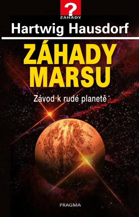 Hausdorf Hartwig: Záhady Marsu