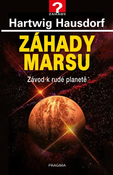 Hausdorf Hartwig: Záhady Marsu Hausdorf Hartwig: Záhady Marsu