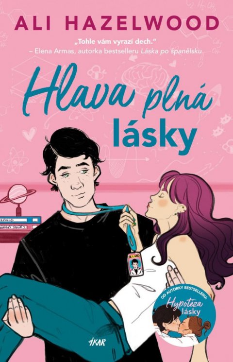 Hazelwood Ali: Hlava plná lásky Hazelwood Ali: Hlava plná lásky