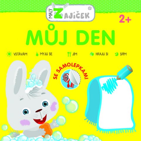 neuveden: Malý zajíček - Můj den neuveden: Malý zajíček - Můj den