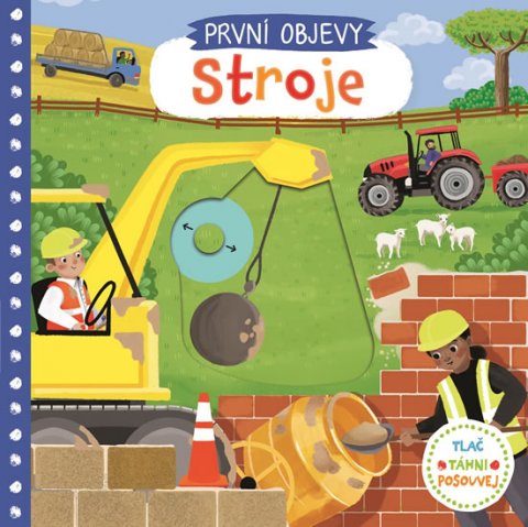 Wren Jenny: První objevy - Stroje Wren Jenny: První objevy - Stroje
