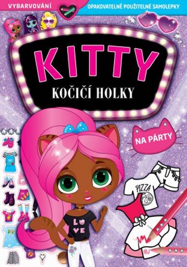 neuveden: Kitty kočičí holky - Na párty