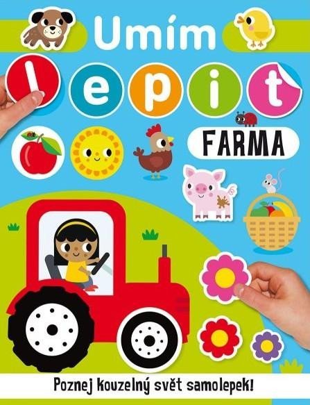 neuveden: Umím lepit Farma