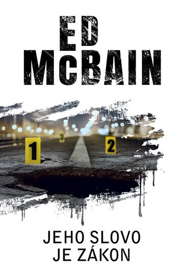 McBain Ed: Jeho slovo je zákon McBain Ed: Jeho slovo je zákon