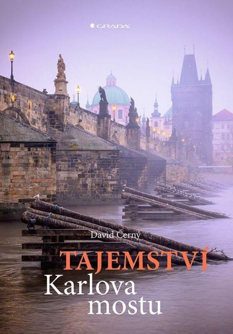Černý David: Tajemství Karlova mostu Černý David: Tajemství Karlova mostu