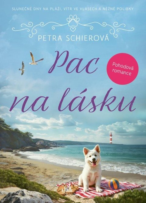 Schierová Petra: Pac na lásku