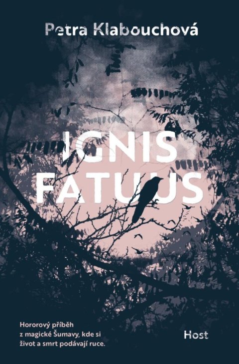Klabouchová Petra: Ignis Fatuus Klabouchová Petra: Ignis Fatuus
